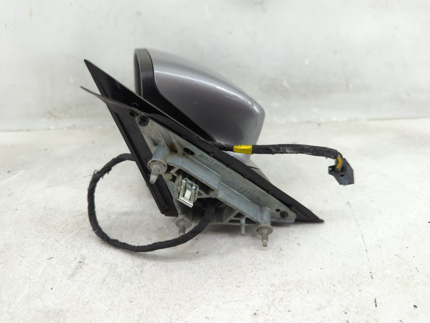 2015-2020 Dodge Charger Driver Side View Mirror - Left Door Mirror OEM Used - Oemusedautoparts1.com