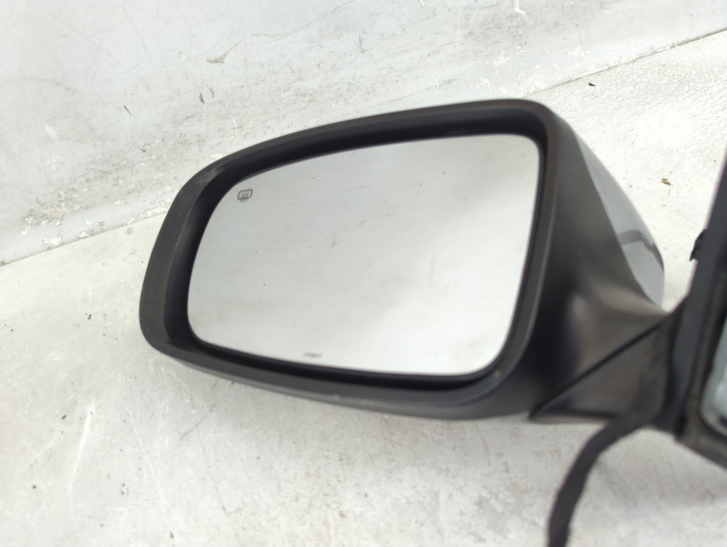 2015-2020 Dodge Charger Driver Side View Mirror - Left Door Mirror OEM Used - Oemusedautoparts1.com
