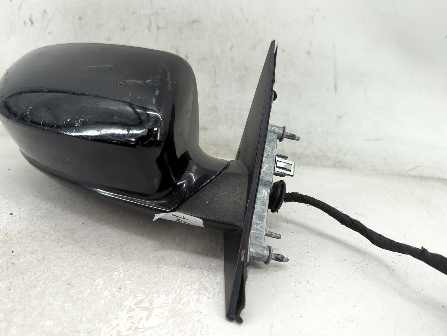 2015-2020 Dodge Charger Passenger Side View Mirror - Right Door Mirror OEM Used - Oemusedautoparts1.com