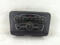 2017-2022 Dodge Charger Climate Control Module Temperature AC/Heater Replacement P/N:P68293624AC Fits OEM Used Auto Parts - 