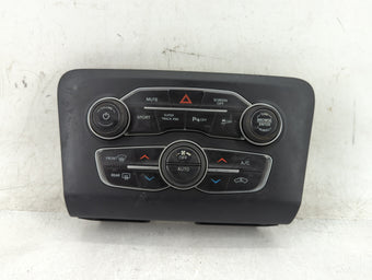 compare product 2017-2022 Dodge Charger Climate Control Module Temperature AC/Heater Replacement P/N:P68293624AC Fits OEM Used Auto Parts