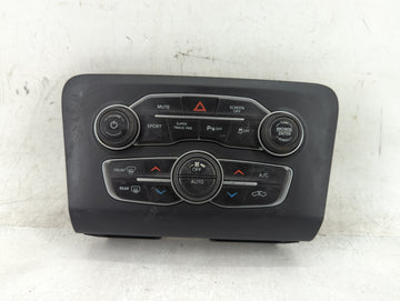 2017-2022 Dodge Charger Climate Control Module Temperature AC/Heater Replacement P/N:P68293624AC Fits OEM Used Auto Parts - 