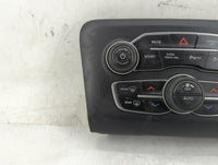 2017-2022 Dodge Charger Climate Control Module Temperature AC/Heater Replacement P/N:P68293624AC Fits OEM Used Auto Parts - 
