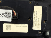 2017-2022 Dodge Charger Climate Control Module Temperature AC/Heater Replacement P/N:P68293624AC Fits OEM Used Auto Parts - 