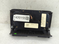2017-2022 Dodge Charger Climate Control Module Temperature AC/Heater Replacement P/N:P68293624AC Fits OEM Used Auto Parts - 