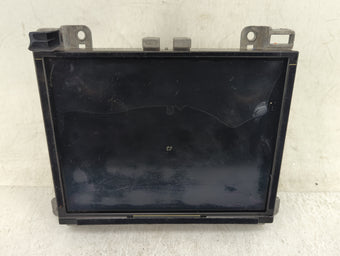 compare product 2018 Dodge Charger Radio AM FM Cd Player Receiver Replacement P/N:68332807AH Fits OEM Used Auto Parts