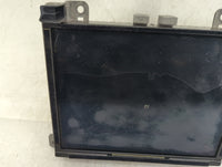 2018 Dodge Charger Radio AM FM Cd Player Receiver Replacement P/N:68332807AH Fits OEM Used Auto Parts - Oemusedautoparts1.co