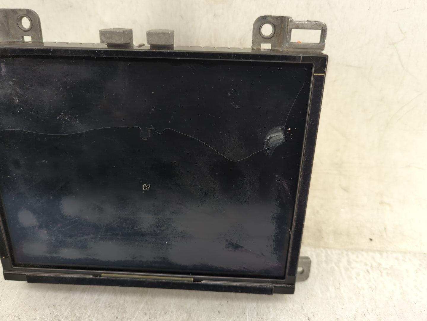 2018 Dodge Charger Radio AM FM Cd Player Receiver Replacement P/N:68332807AH Fits OEM Used Auto Parts - Oemusedautoparts1.co