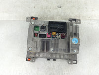 2018 Dodge Charger Radio AM FM Cd Player Receiver Replacement P/N:68332807AH Fits OEM Used Auto Parts - Oemusedautoparts1.co