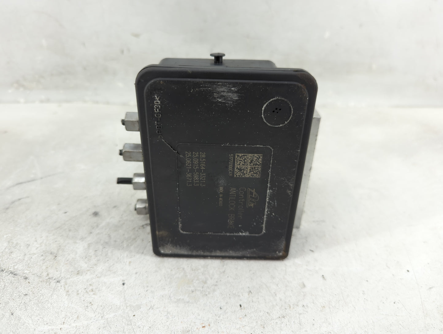 2015-2022 Dodge Charger ABS Pump Control Module Replacement P/N:68352969AC Fits Fits 2015 2016 2017 2018 2019 2020 2021 2022