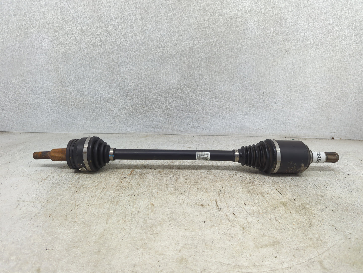 2015-2022 Dodge Charger Axle Shaft Front Driver Cv C/v - Oemusedautoparts1.com