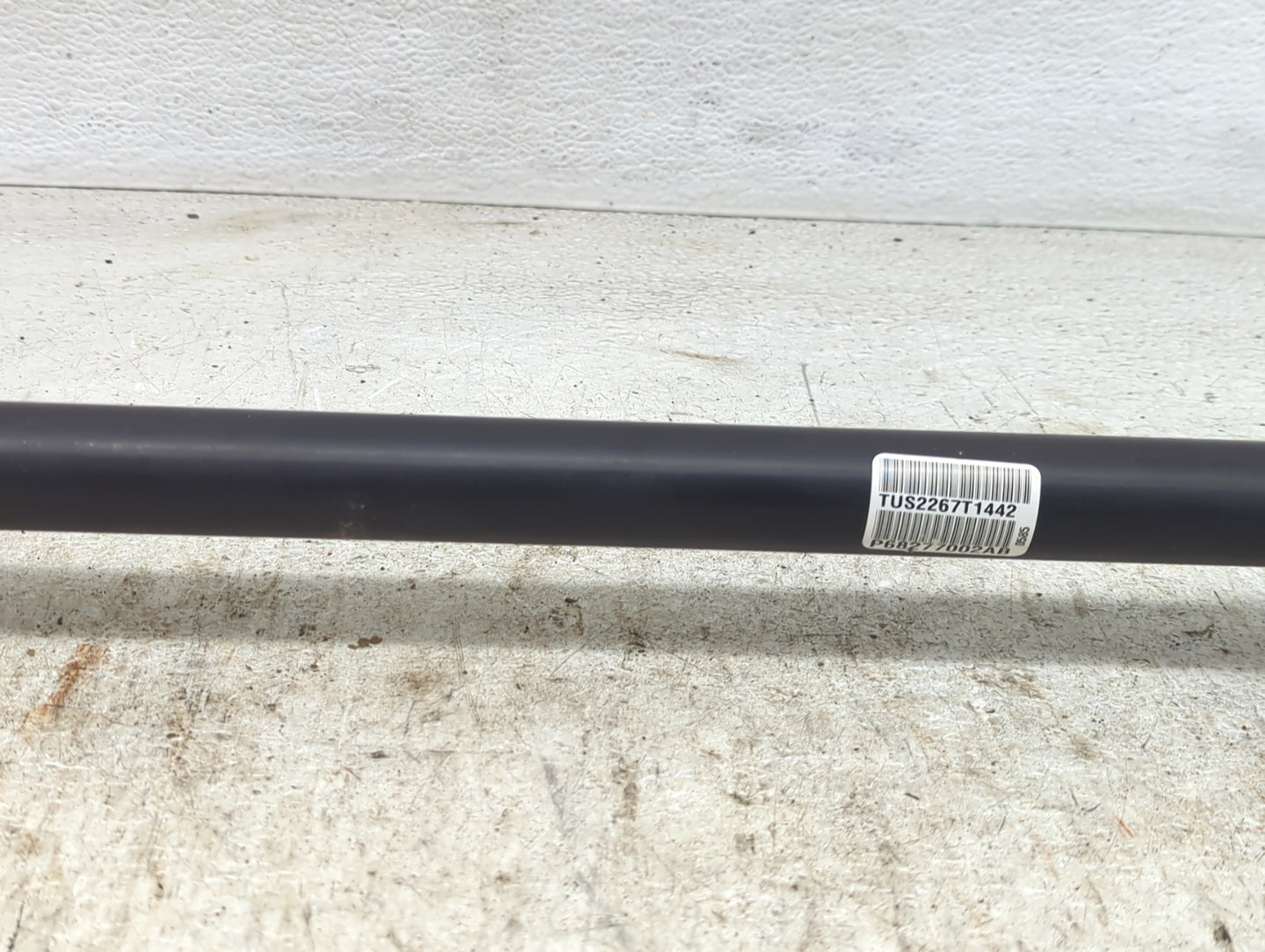 2015-2022 Dodge Charger Axle Shaft Front Driver Cv C/v - Oemusedautoparts1.com