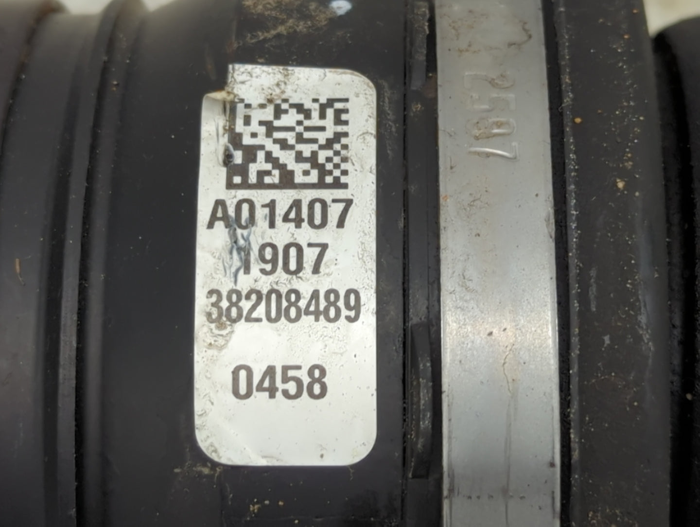 2015-2022 Dodge Charger Axle Shaft Front Driver Cv C/v - Oemusedautoparts1.com