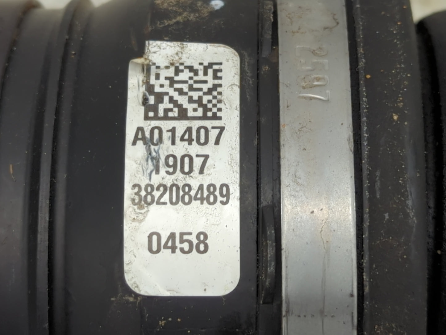 2015-2022 Dodge Charger Axle Shaft Front Driver Cv C/v - Oemusedautoparts1.com