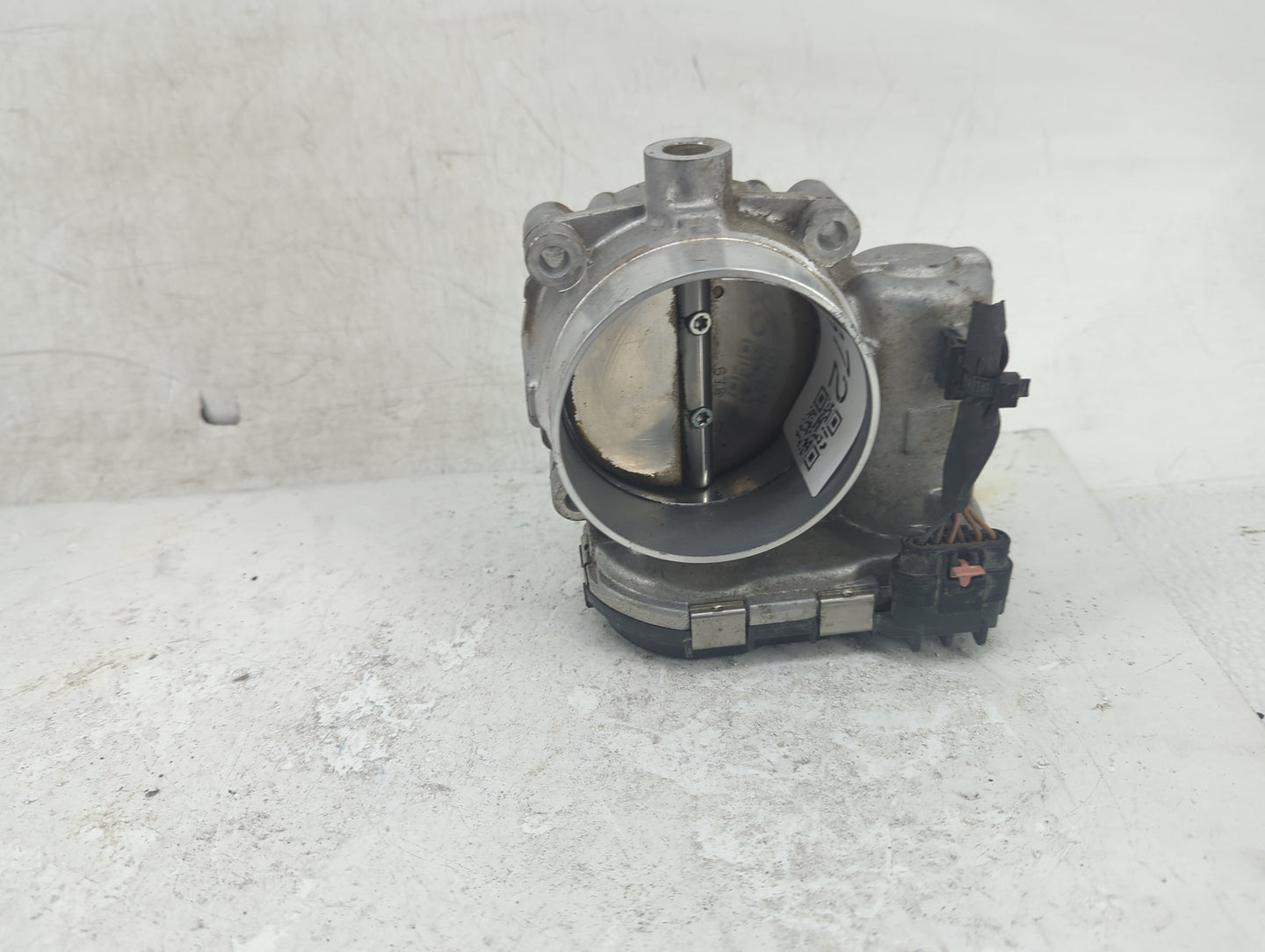 2011-2022 Dodge Charger Throttle Body P/N:05184349AE 0280750770 Fits OEM Used Auto Parts - Oemusedautoparts1.com