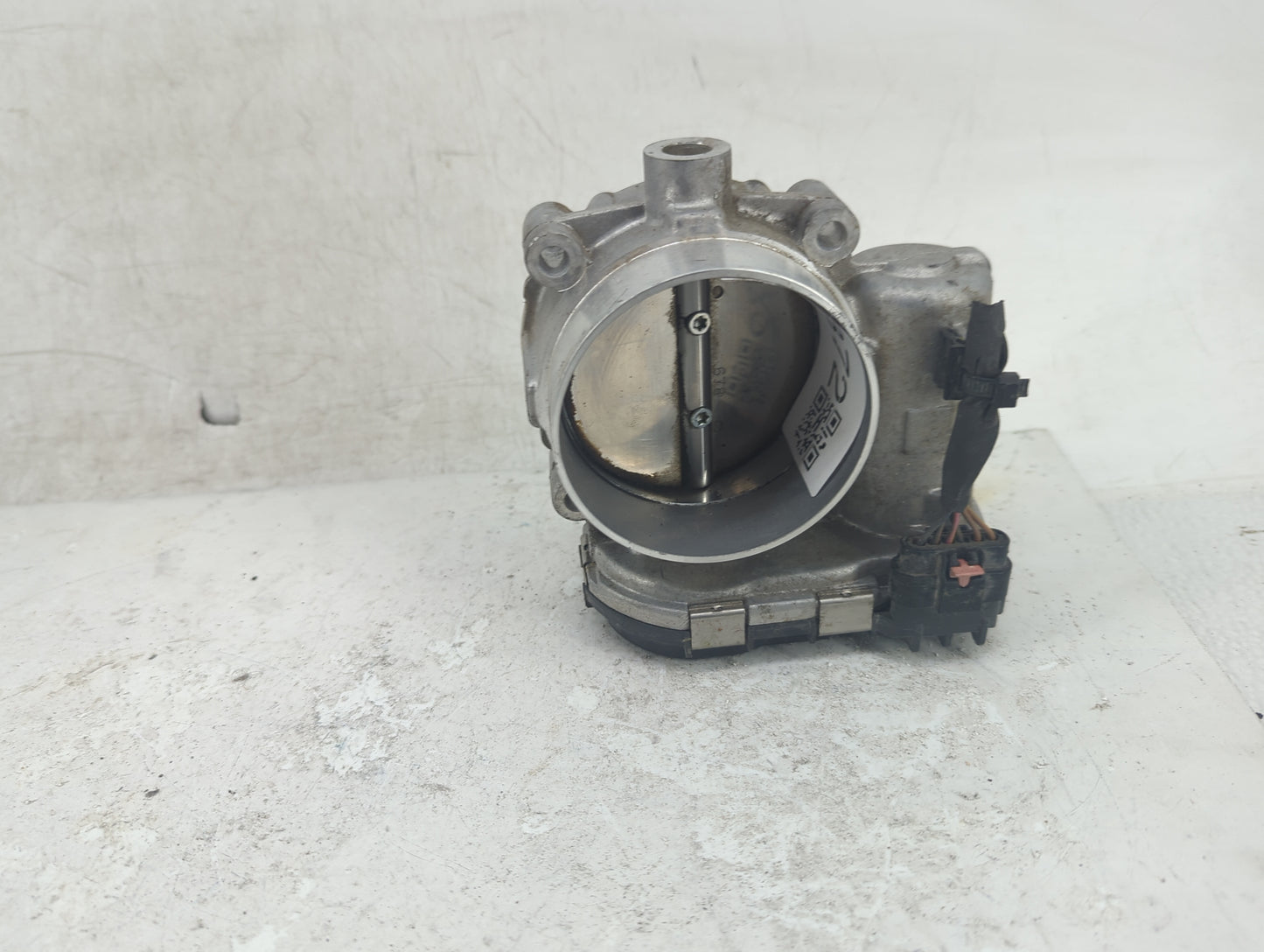 2011-2022 Dodge Charger Throttle Body P/N:05184349AE 0280750770 Fits OEM Used Auto Parts - Oemusedautoparts1.com