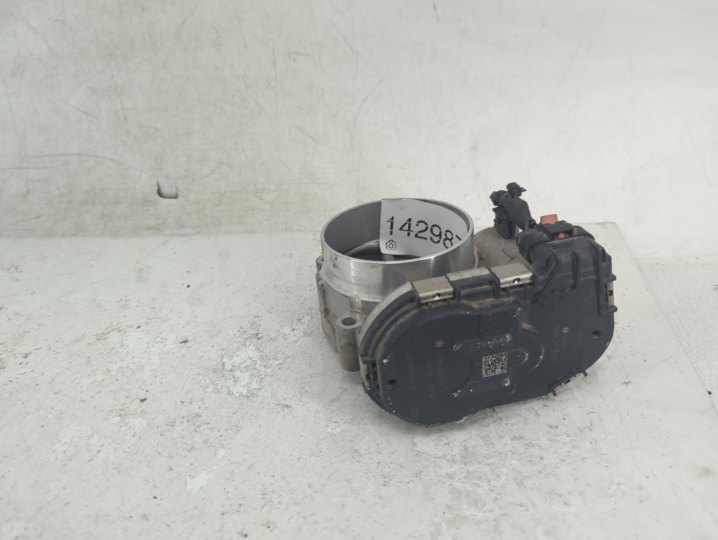 2011-2022 Dodge Charger Throttle Body P/N:05184349AE 0280750770 Fits OEM Used Auto Parts - Oemusedautoparts1.com