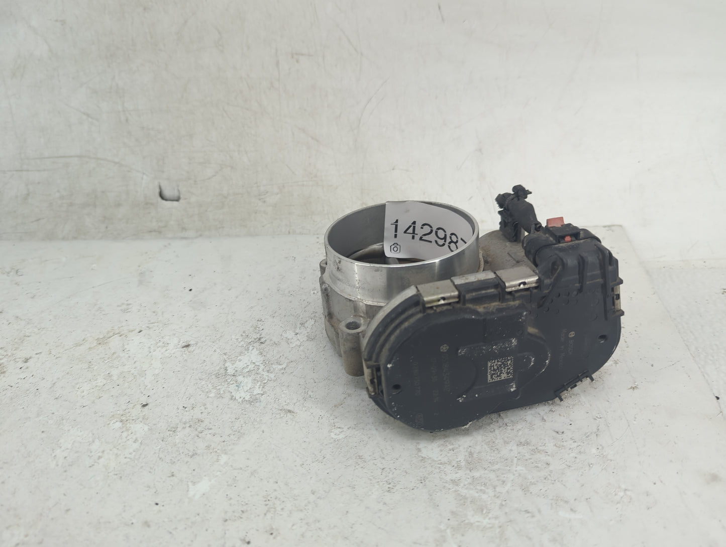 2011-2022 Dodge Charger Throttle Body P/N:05184349AE 0280750770 Fits OEM Used Auto Parts - Oemusedautoparts1.com
