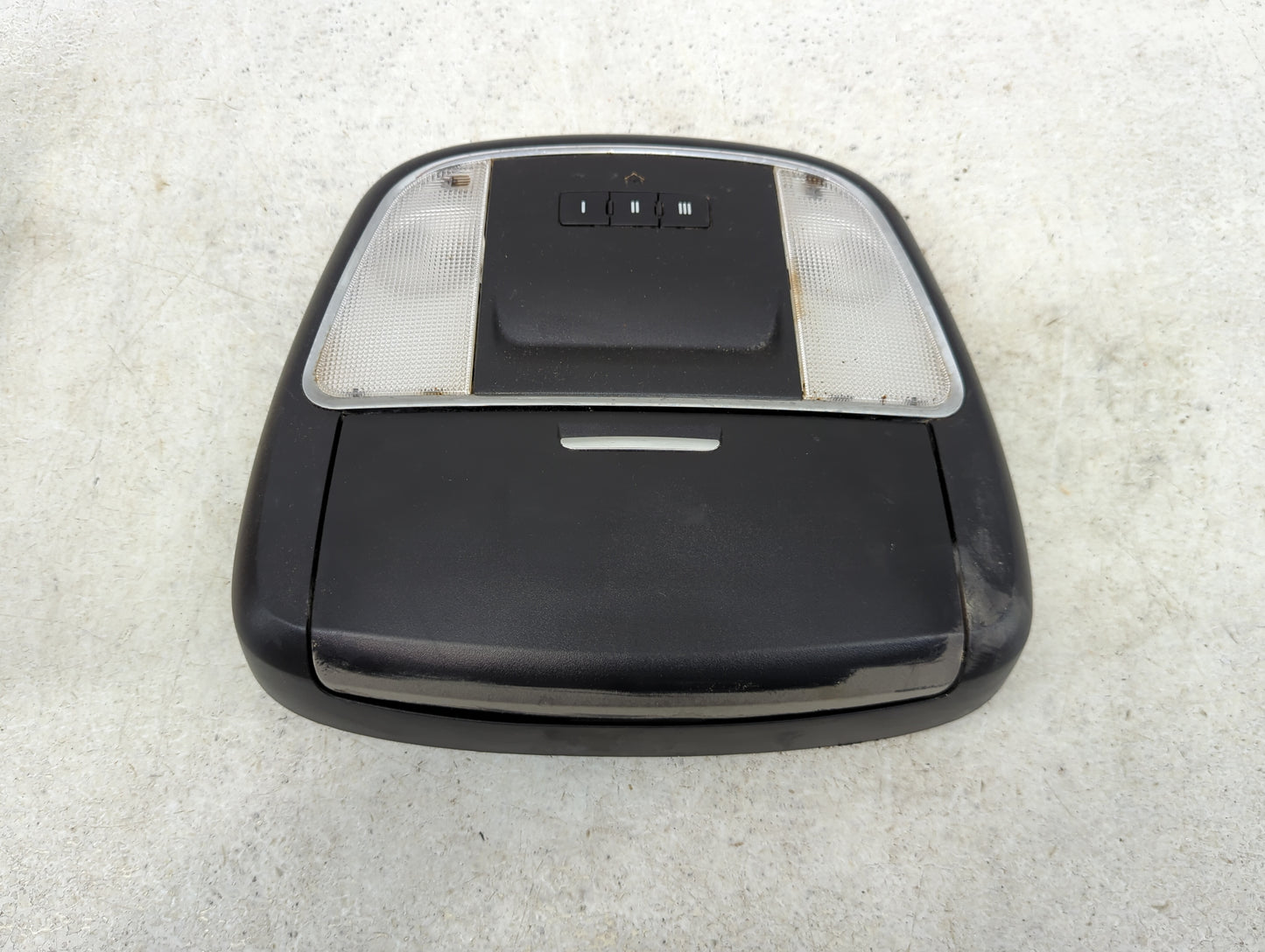 2018 Dodge Charger Overhead Roof Console - Oemusedautoparts1.com