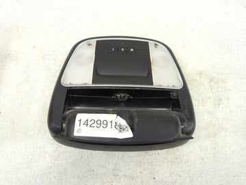 2018 Dodge Charger Overhead Roof Console 1429918