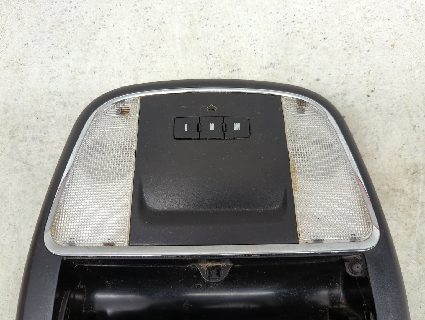 2018 Dodge Charger Overhead Roof Console - Oemusedautoparts1.com