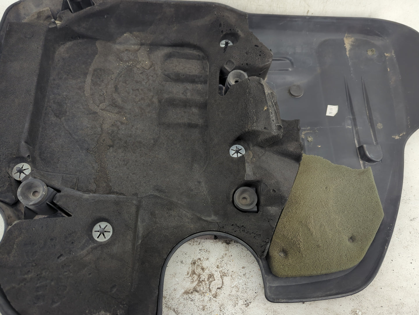 2018 Dodge Charger Engine Cover 1429955 - Oemusedautoparts1.com