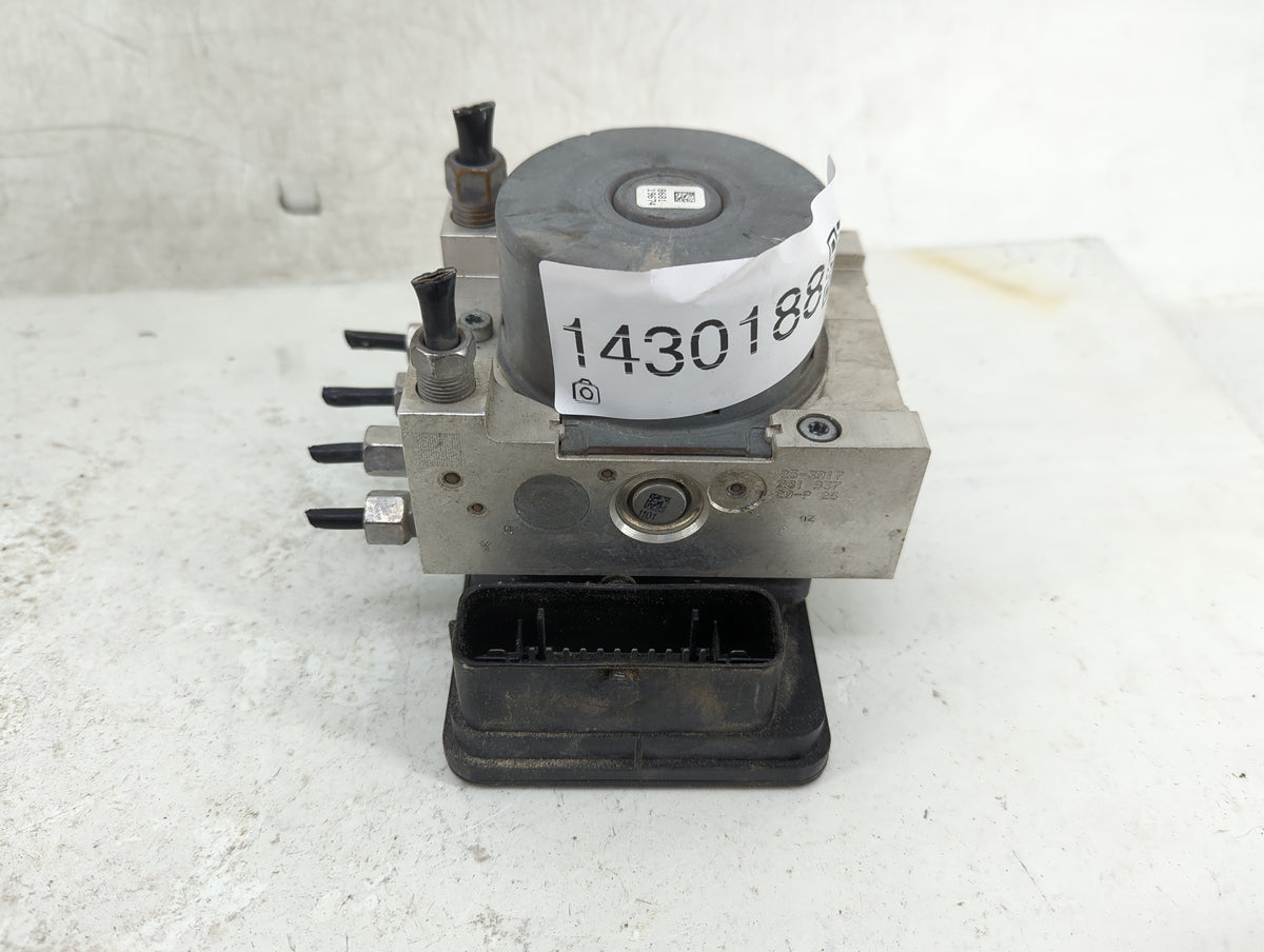 2015-2022 Dodge Charger Anti-Lock Brake ABS Pump Module Actuator OEM P/N:P6835269AC Fits OEM Used Auto Parts - Oemusedautopa