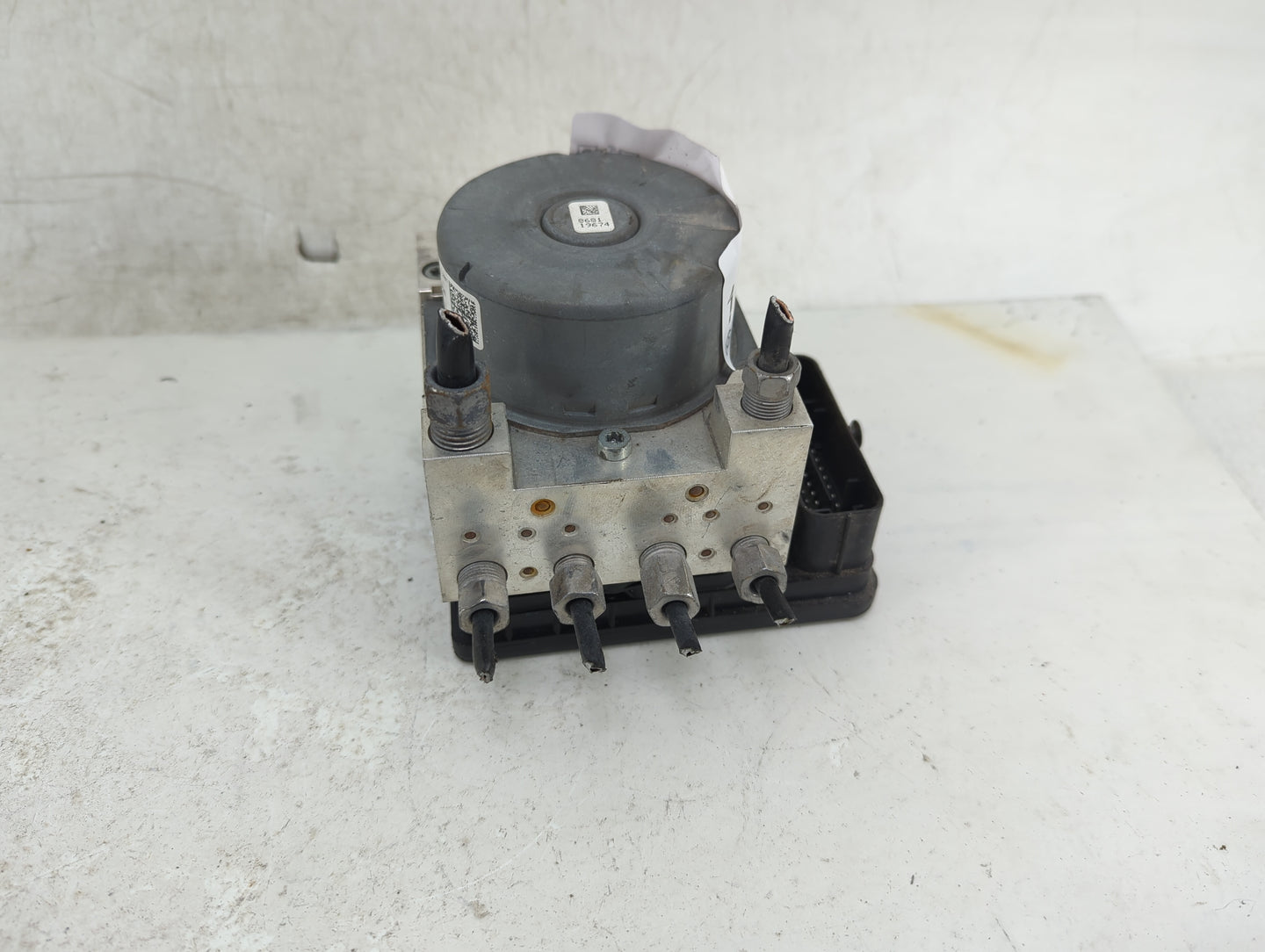 2015-2022 Dodge Charger ABS Pump Control Module Replacement P/N:P6835269AC Fits Fits 2015 2016 2017 2018 2019 2020 2021 2022
