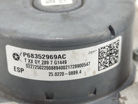 2015-2022 Dodge Charger Anti-Lock Brake ABS Pump Module Actuator OEM P/N:P6835269AC Fits OEM Used Auto Parts - Oemusedautopa