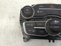 2017-2022 Dodge Charger Climate Control Module Temperature AC/Heater Replacement P/N:P68293626AC Fits OEM Used Auto Parts - 