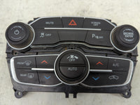 2017-2022 Dodge Charger Climate Control Module Temperature AC/Heater Replacement P/N:P68293626AC Fits OEM Used Auto Parts - 