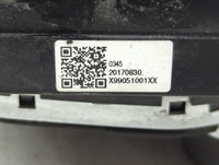 2017-2022 Dodge Charger Climate Control Module Temperature AC/Heater Replacement P/N:P68293626AC Fits OEM Used Auto Parts - 