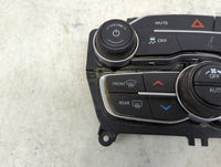 2017-2022 Dodge Charger Climate Control Module Temperature AC/Heater Replacement P/N:P68293626AC Fits OEM Used Auto Parts - 