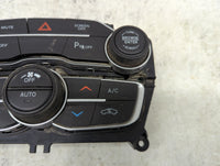 2017-2022 Dodge Charger Climate Control Module Temperature AC/Heater Replacement P/N:P68293626AC Fits OEM Used Auto Parts - 
