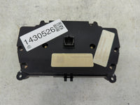 2017-2022 Dodge Charger Climate Control Module Temperature AC/Heater Replacement P/N:P68293626AC Fits OEM Used Auto Parts - 