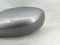 2015-2020 Dodge Charger Driver Left Side View Manual Door Mirror Silver - Oemusedautoparts1.com