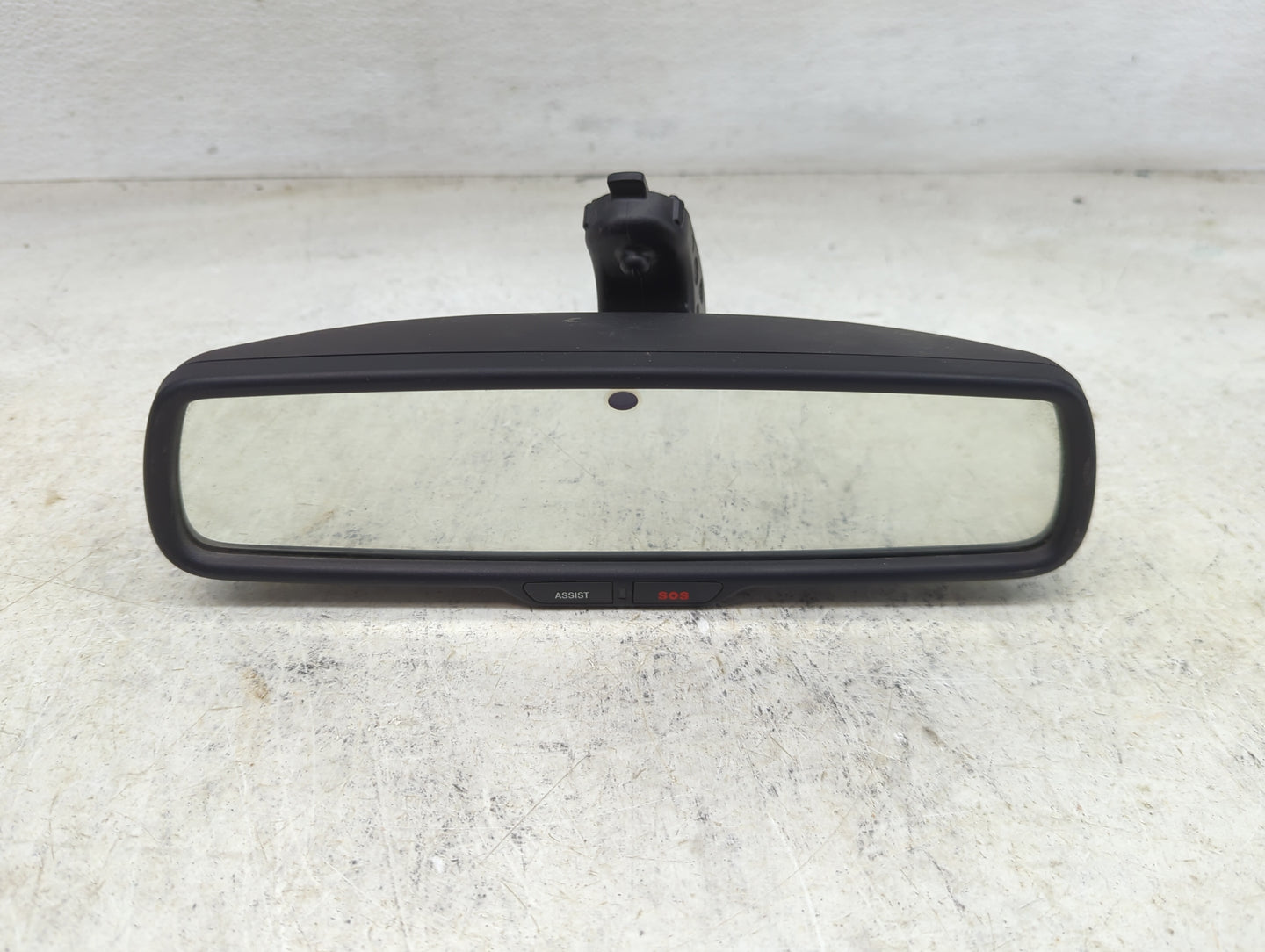 2018 Dodge Charger Interior Rear View Mirror Replacement OEM Fits OEM Used Auto Parts - Oemusedautoparts1.com