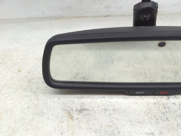2018 Dodge Charger Interior Rear View Mirror Replacement OEM Fits OEM Used Auto Parts
