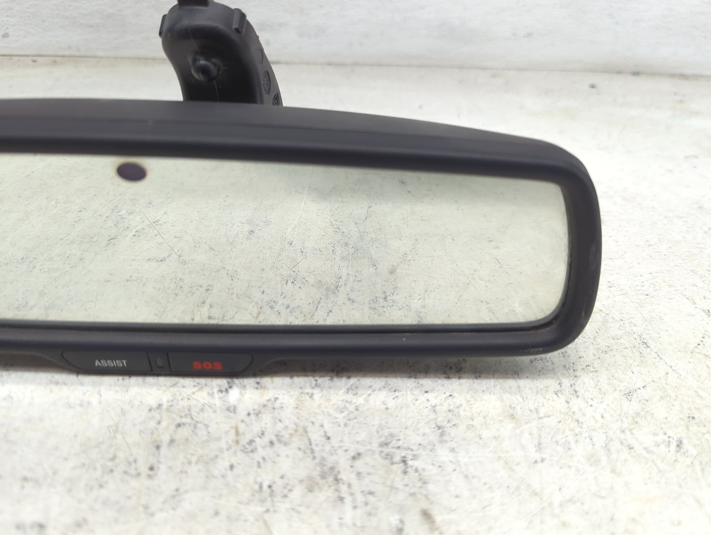 2018 Dodge Charger Interior Rear View Mirror Replacement OEM Fits OEM Used Auto Parts - Oemusedautoparts1.com
