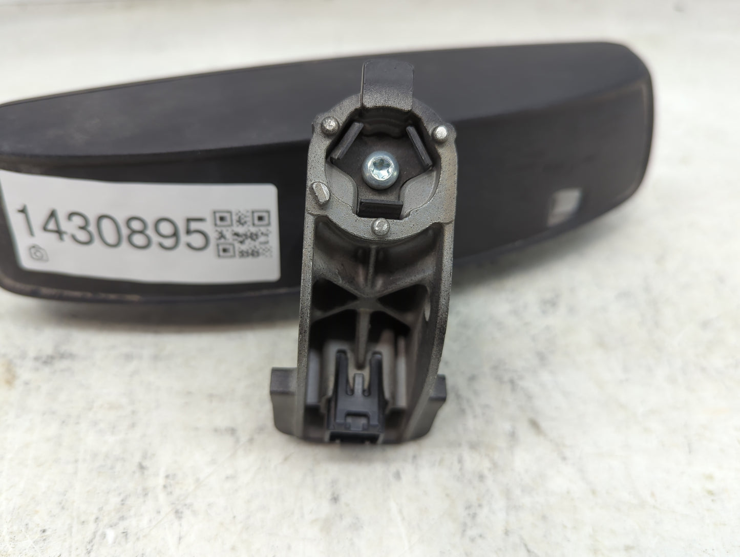 2018 Dodge Charger Interior Rear View Mirror Replacement OEM Fits OEM Used Auto Parts - Oemusedautoparts1.com