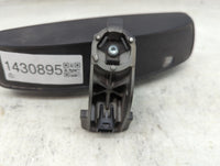 2018 Dodge Charger Interior Rear View Mirror Replacement OEM Fits OEM Used Auto Parts - Oemusedautoparts1.com