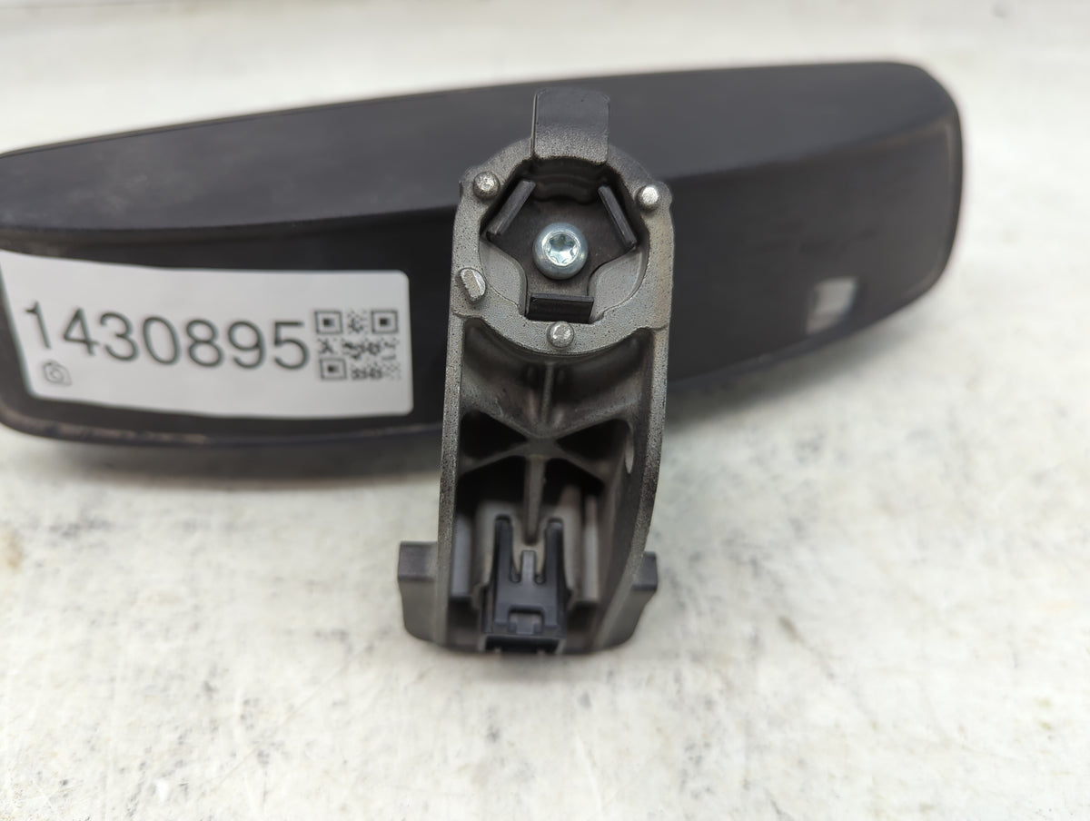 2018 Dodge Charger Interior Rear View Mirror Replacement OEM P/N:68521976AA E11028005 Fits OEM Used Auto Parts - Oemusedauto