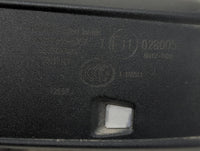 2018 Dodge Charger Interior Rear View Mirror Replacement OEM Fits OEM Used Auto Parts - Oemusedautoparts1.com
