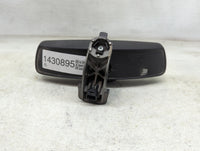 2018 Dodge Charger Interior Rear View Mirror Replacement OEM Fits OEM Used Auto Parts - Oemusedautoparts1.com