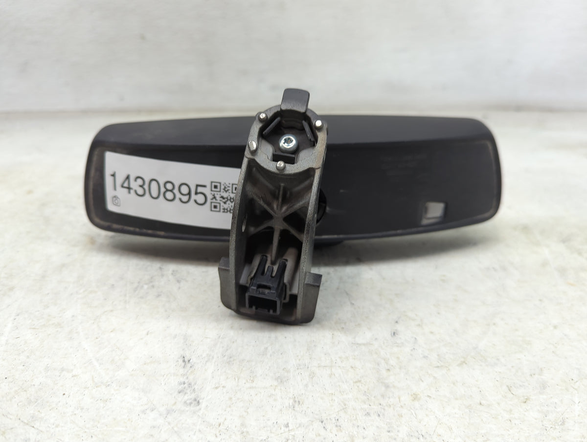 2018 Dodge Charger Interior Rear View Mirror Replacement OEM P/N:68521976AA E11028005 Fits OEM Used Auto Parts - Oemusedauto