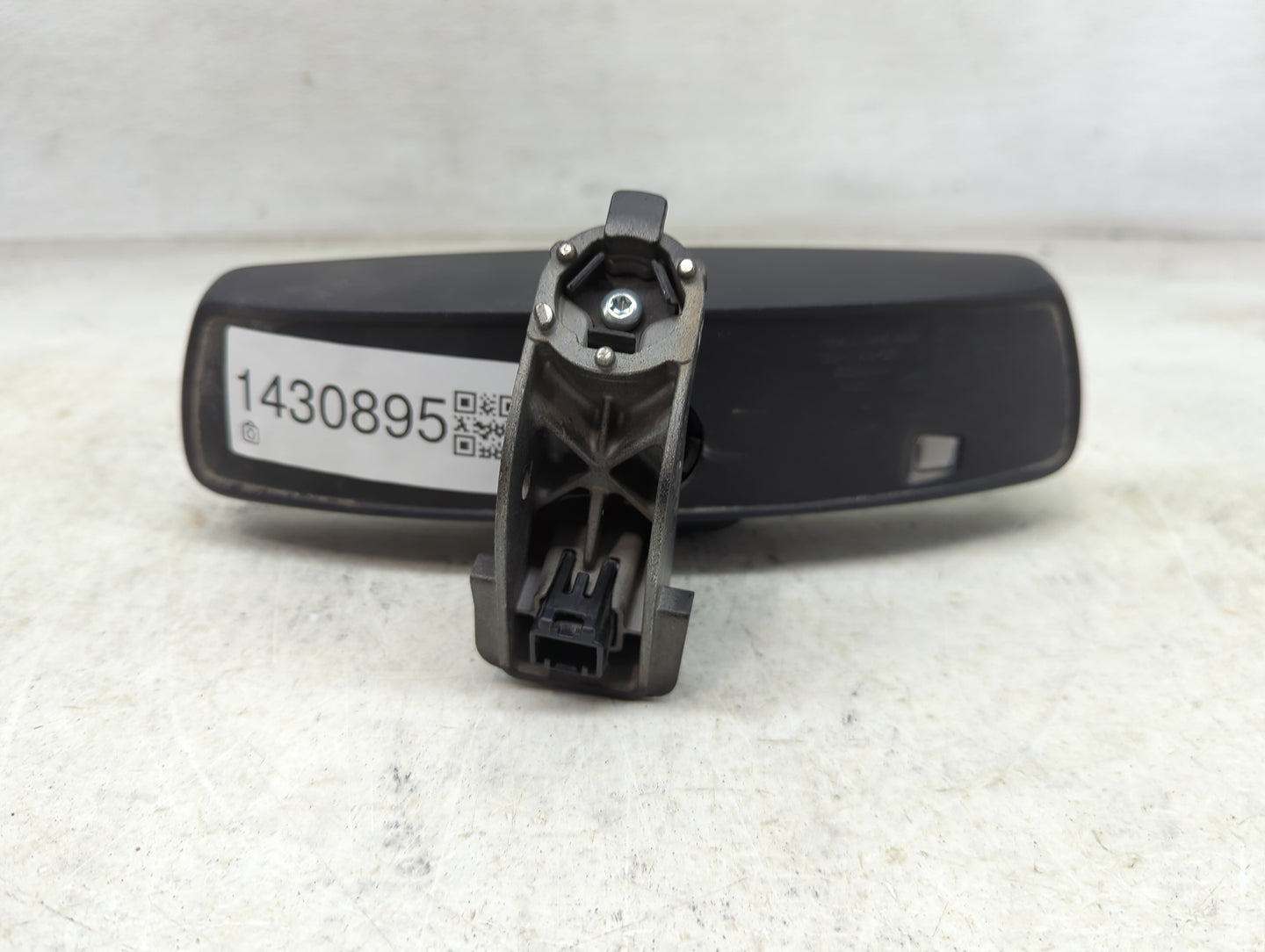 2018 Dodge Charger Interior Rear View Mirror Replacement OEM Fits OEM Used Auto Parts - Oemusedautoparts1.com