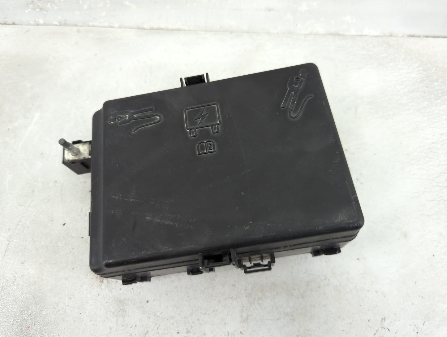 2018 Dodge Charger Fusebox Fuse Box Panel Relay Module P/N:7171-5455-30 Fits OEM Used Auto Parts - Oemusedautoparts1.com