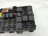 2018 Dodge Charger Fusebox Fuse Box Panel Relay Module P/N:7171-5455-30 Fits OEM Used Auto Parts - Oemusedautoparts1.com