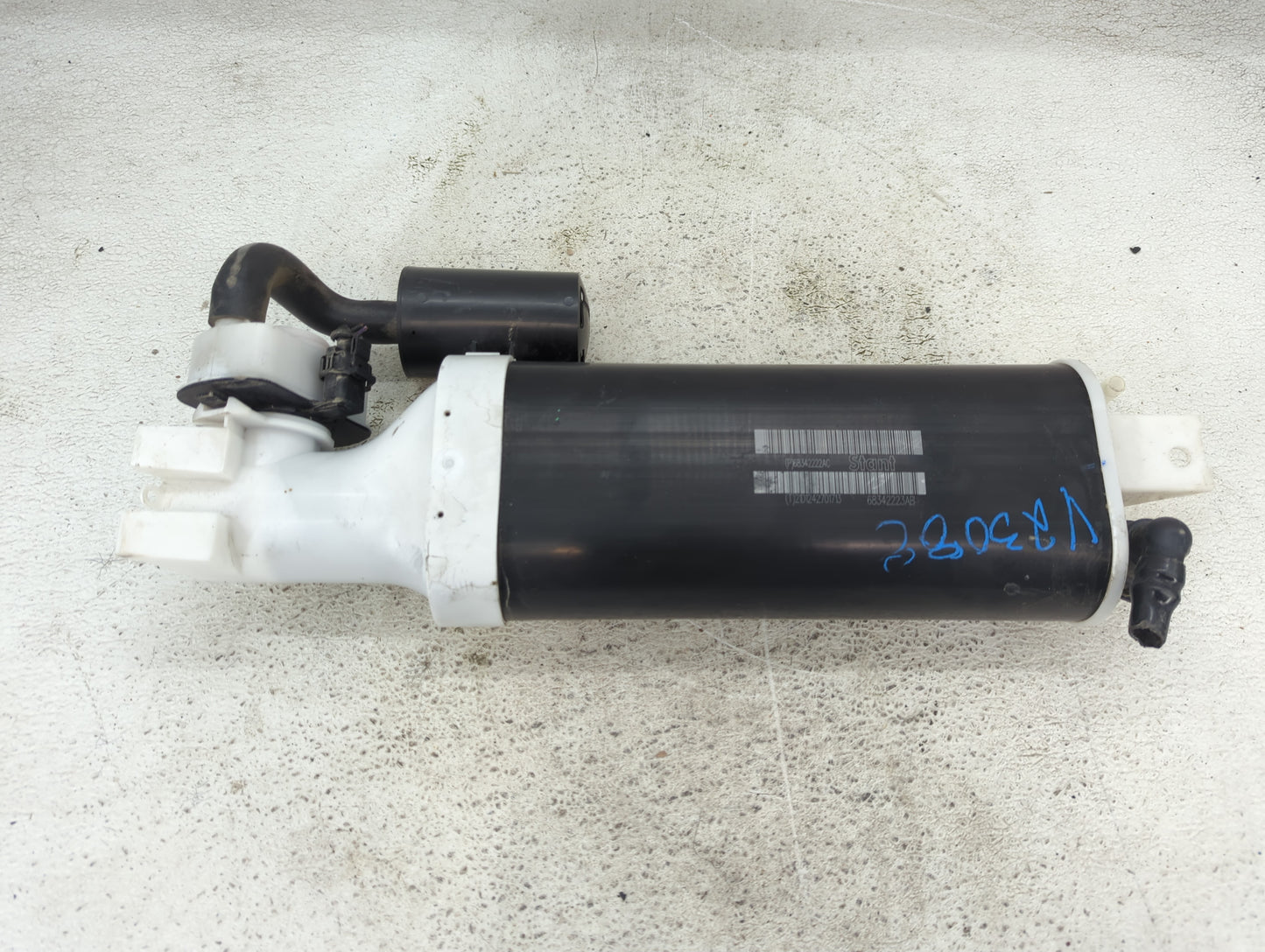 2018 Dodge Charger Fuel Vapor Charcoal Canister - Oemusedautoparts1.com