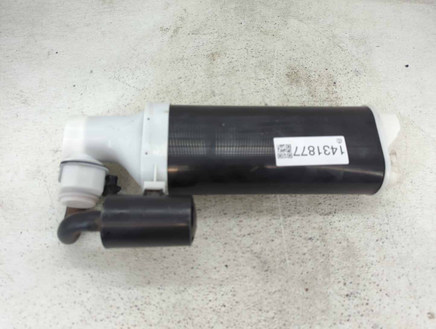 2018 Dodge Charger Fuel Vapor Charcoal Canister - Oemusedautoparts1.com
